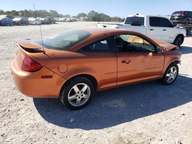 1G2AL15F077225846 - 2007 PONTIAC G5 Orange photo 3
