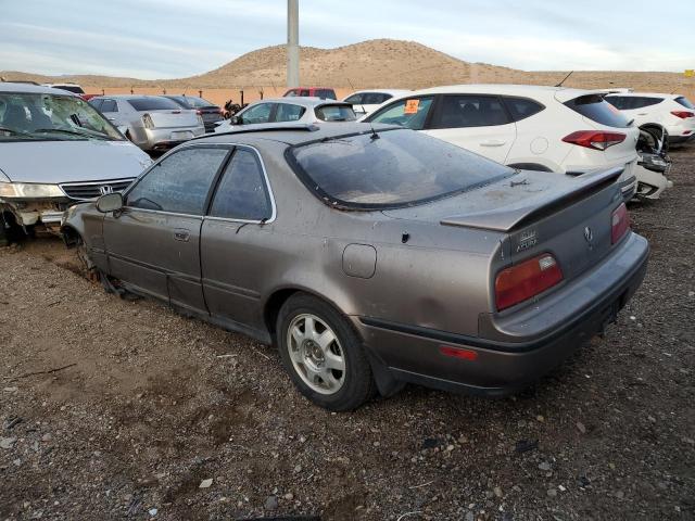 JH4KA8268NC001827 - 1992 ACURA LEGEND L TAN photo 2