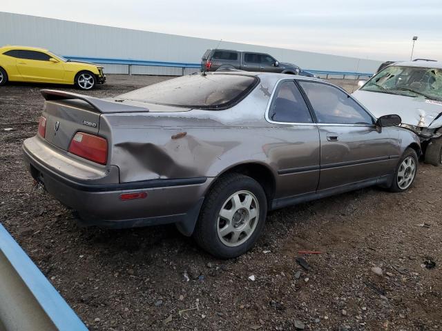 JH4KA8268NC001827 - 1992 ACURA LEGEND L TAN photo 3