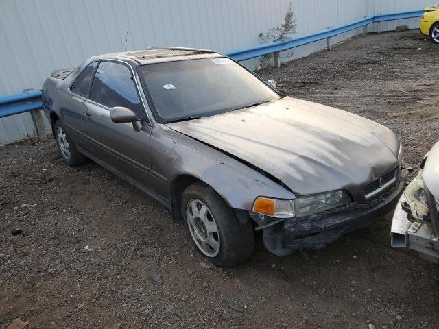 JH4KA8268NC001827 - 1992 ACURA LEGEND L TAN photo 4