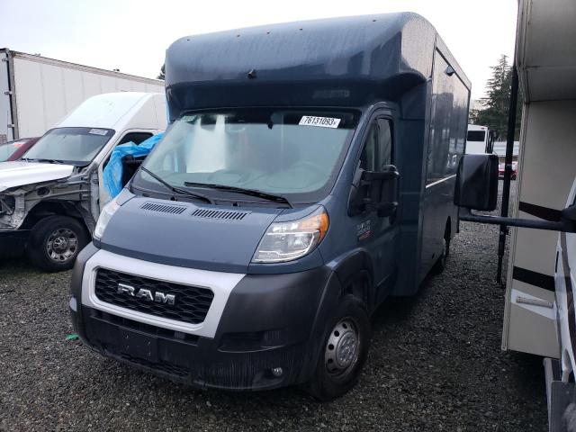 3C7WRVMG6NE117491 - 2022 RAM PROMASTER 3500 STANDARD Blau Foto 1