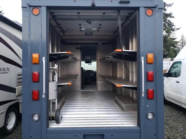 3C7WRVMG6NE117491 - 2022 RAM PROMASTER 3500 STANDARD Blau Foto 10