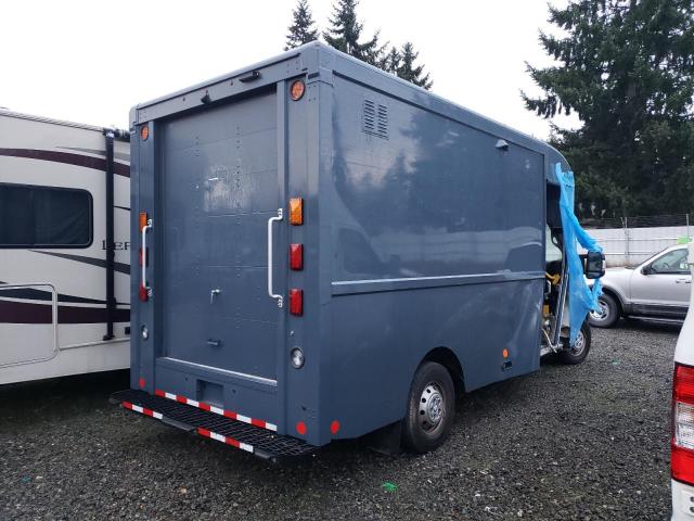 3C7WRVMG6NE117491 - 2022 RAM PROMASTER 3500 STANDARD Blau Foto 3