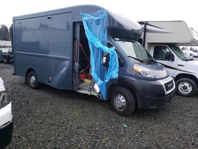 3C7WRVMG6NE117491 - 2022 RAM PROMASTER 3500 STANDARD Blau Foto 4