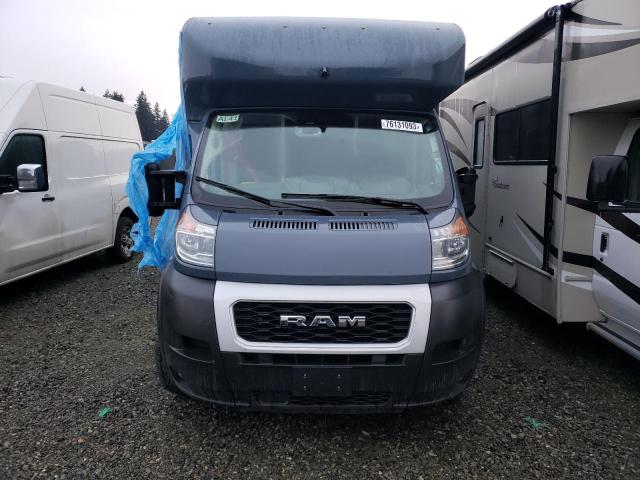 3C7WRVMG6NE117491 - 2022 RAM PROMASTER 3500 STANDARD BLUE photo 5