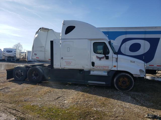 3AKJGLDR9HSHT4267 - 2017 FREIGHTLINER CASCADIA 1 WHITE photo 9