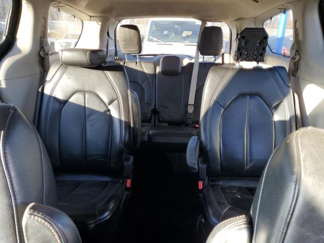 2C4RC1BG0HR590958 - 2017 CHRYSLER PACIFICA TOURING L GRAY photo 10