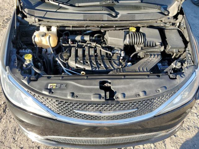 2C4RC1BG0HR590958 - 2017 CHRYSLER PACIFICA TOURING L GRAY photo 12