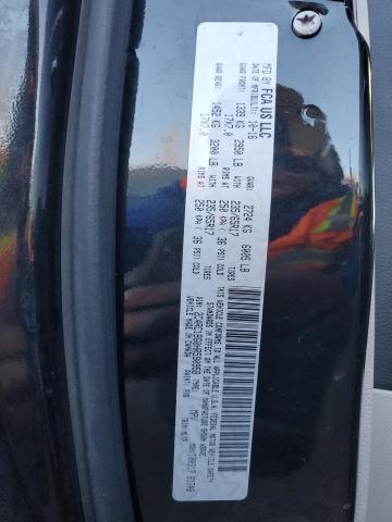 2C4RC1BG0HR590958 - 2017 CHRYSLER PACIFICA TOURING L GRAY photo 13