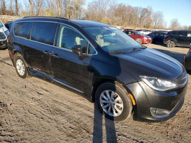 2C4RC1BG0HR590958 - 2017 CHRYSLER PACIFICA TOURING L GRAY photo 4