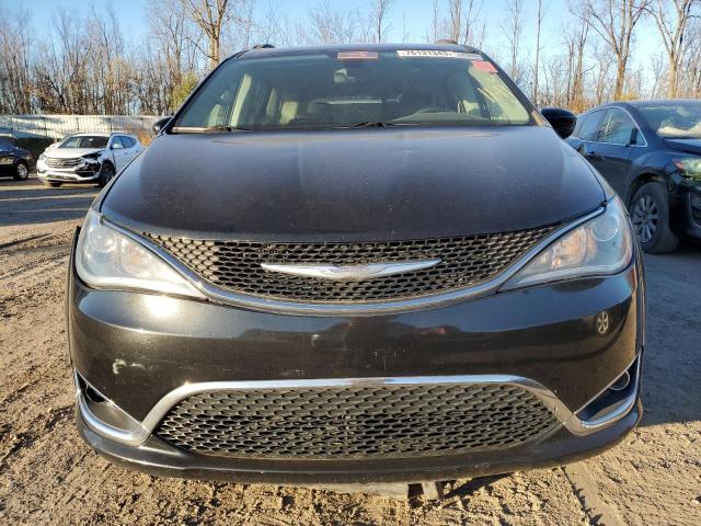 2C4RC1BG0HR590958 - 2017 CHRYSLER PACIFICA TOURING L GRAY photo 5