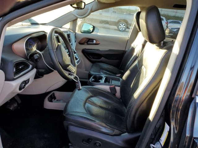 2C4RC1BG0HR590958 - 2017 CHRYSLER PACIFICA TOURING L GRAY photo 7