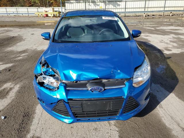 1FADP3F29DL261337 - 2013 FORD FOCUS SE BLUE photo 5