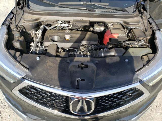 5J8TC1H36LL006057 - 2020 ACURA RDX BLACK photo 12