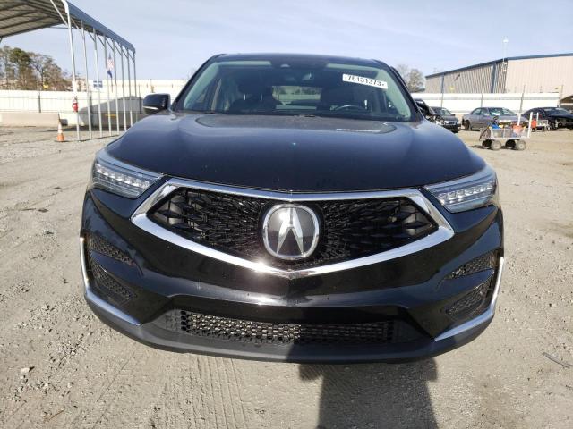 5J8TC1H36LL006057 - 2020 ACURA RDX BLACK photo 5