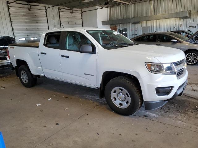 1GCGTBEN1L1227380 - 2020 CHEVROLET COLORADO WHITE photo 4