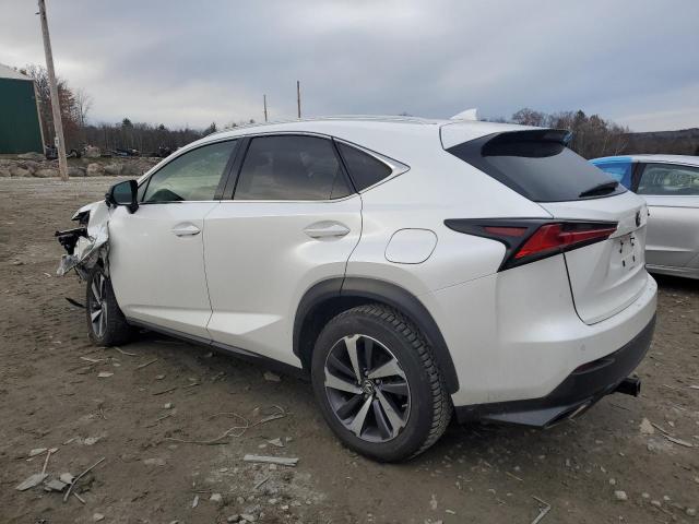 JTJBARBZ9K2211191 - 2019 LEXUS NX 300 BASE 白色 照片 2