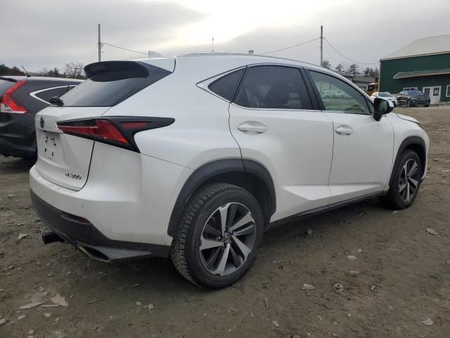JTJBARBZ9K2211191 - 2019 LEXUS NX 300 BASE 白色 照片 3