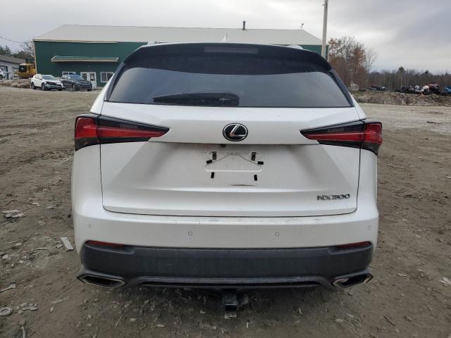 JTJBARBZ9K2211191 - 2019 LEXUS NX 300 BASE 白色 照片 6
