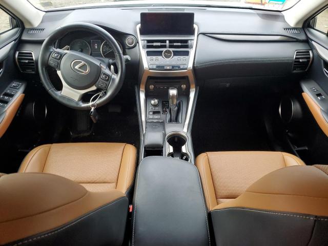 JTJBARBZ9K2211191 - 2019 LEXUS NX 300 BASE 白色 照片 8