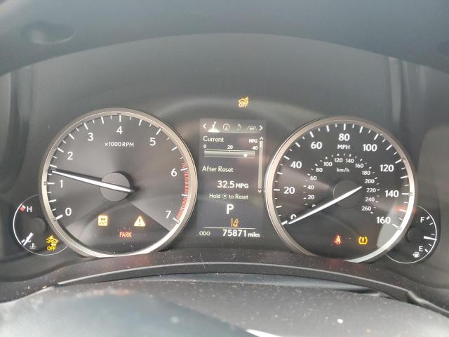 JTJBARBZ9K2211191 - 2019 LEXUS NX 300 BASE 白色 照片 9