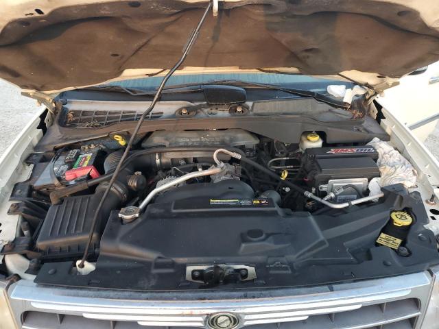 1A8HW58247F572516 - 2007 CHRYSLER ASPEN LIMITED თეთრი ფოტო 11