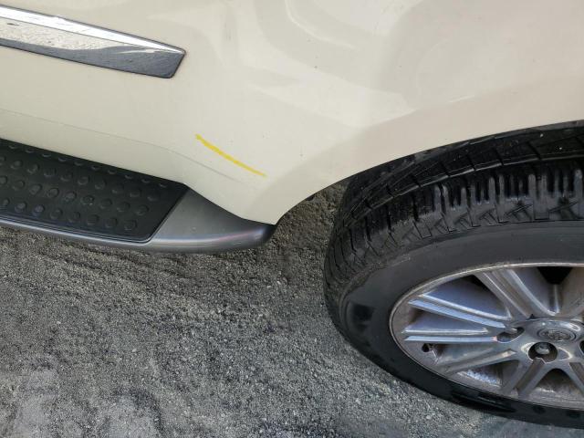 1A8HW58247F572516 - 2007 CHRYSLER ASPEN LIMITED თეთრი ფოტო 12