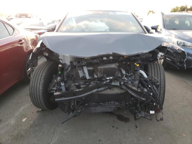 1V2FMPE80PC004207 - 2023 VOLKSWAGEN ID.4 PRO S ნაცრისფერი ფოტო 5