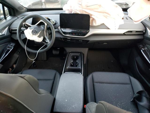 1V2FMPE80PC004207 - 2023 VOLKSWAGEN ID.4 PRO S ნაცრისფერი ფოტო 8