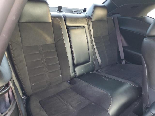 2C3CDZFJ7LH250507 - 2020 DODGE CHALLENGER R/T SCAT PACK BLUE photo 10