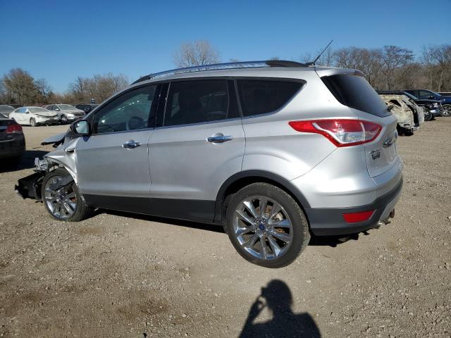 1FMCU0GX5GUB95032 - 2016 FORD ESCAPE SE SILVER photo 2