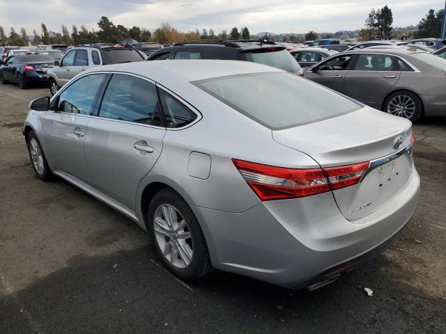 4T1BK1EBXDU054810 - 2013 TOYOTA AVALON BASE 银色 照片 2