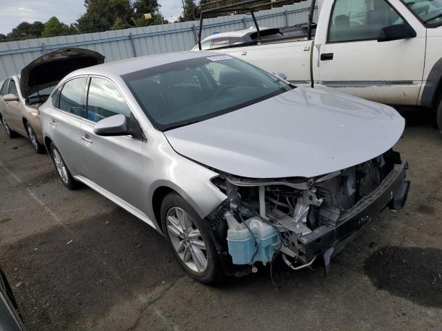 4T1BK1EBXDU054810 - 2013 TOYOTA AVALON BASE 银色 照片 4