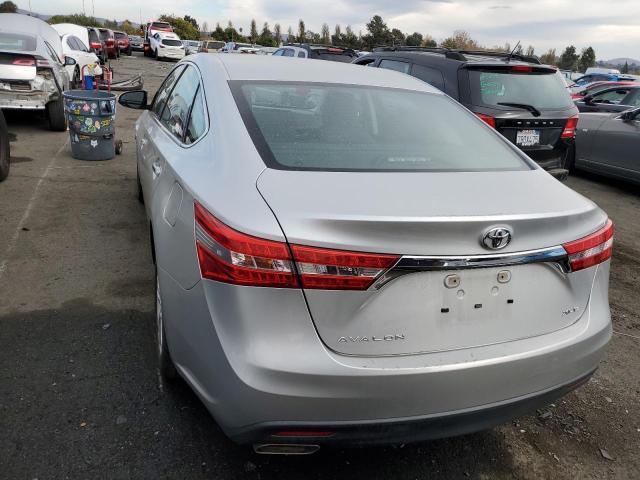 4T1BK1EBXDU054810 - 2013 TOYOTA AVALON BASE 银色 照片 6