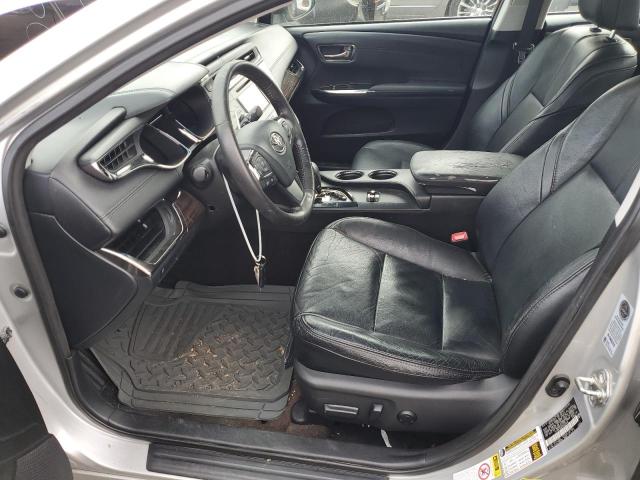 4T1BK1EBXDU054810 - 2013 TOYOTA AVALON BASE 银色 照片 7