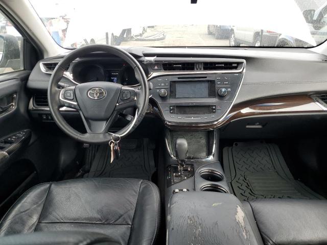 4T1BK1EBXDU054810 - 2013 TOYOTA AVALON BASE 银色 照片 8