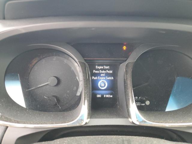 4T1BK1EBXDU054810 - 2013 TOYOTA AVALON BASE 银色 照片 9