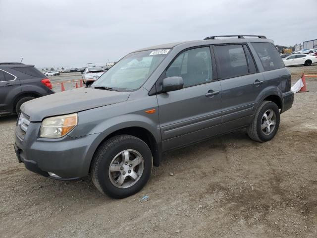 2007 HONDA PILOT EX, 