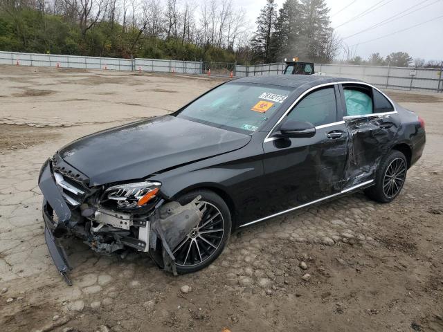 2021 MERCEDES-BENZ C 300 4MATIC, 