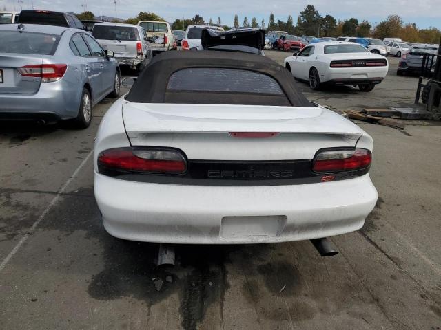 2G1FP32P4T2146365 - 1996 CHEVROLET CAMARO Z28 WHITE photo 6