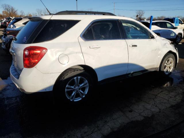 2GNALDEK5C1224474 - 2012 CHEVROLET EQUINOX LT WHITE photo 3