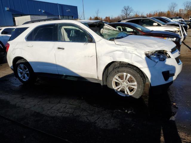 2GNALDEK5C1224474 - 2012 CHEVROLET EQUINOX LT WHITE photo 4