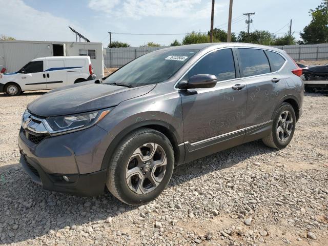 2018 HONDA CR-V EX, 