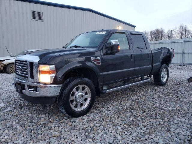 2009 FORD F250 SUPER DUTY, 