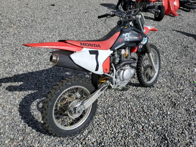 9C2KE02027R002260 - 2007 HONDA CRF150 F TWO TONE photo 4