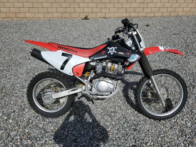 9C2KE02027R002260 - 2007 HONDA CRF150 F TWO TONE photo 9