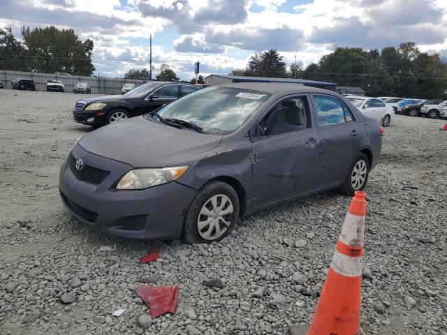 2009 TOYOTA COROLLA BASE, 