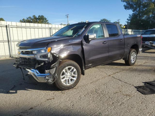 2024 CHEVROLET SILVERADO K1500 LT, 