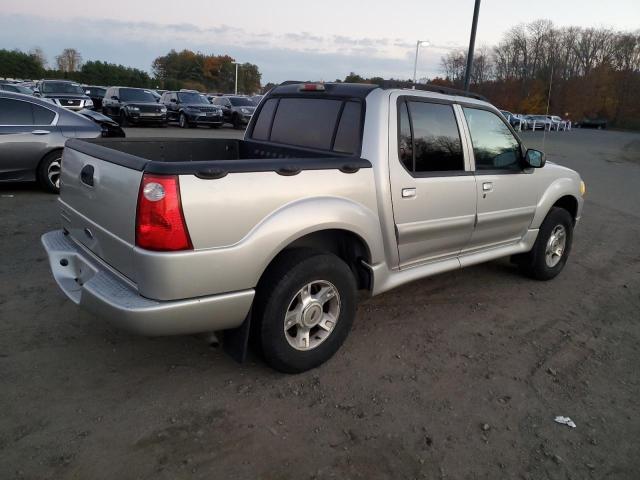 1FMZU77K74UA08828 - 2004 FORD EXPLORER S SILVER photo 3