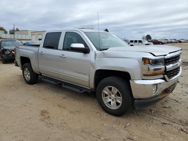 3GCUKREC3JG500184 - 2018 CHEVROLET SILVERADO K1500 LT SILVER photo 4